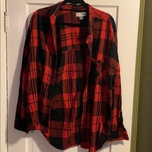 Old navy flannels